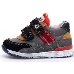 Naturino Παιδικά Sneakers Ανθρακί 001-2016963-01-1B05