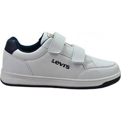 Levi's Παιδικά Sneakers Λευκά VMEM0021S-0061