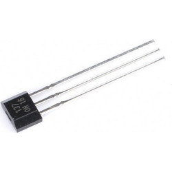TS137 OH137 Unipolar Hall Effect sensor TO-92S
