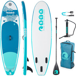 SCK Eilon 9'0" Φουσκωτή Σανίδα SUP All Round 275cm