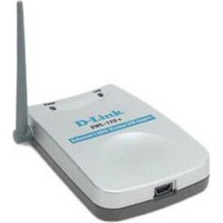 D-Link DWL-120 Ασύρματος USB Αντάπτορας Δικτύου 11Mbps