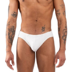 BURN - 021 WHITE SLIP