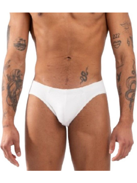BURN - 021 WHITE SLIP