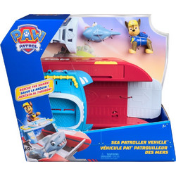 Spin Master Paw Patrol: Sea Patroller - Vehicle Playset (6074778)