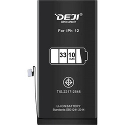 Συμβατή Μπαταρία Αντικατάστασης Για IPhone 12 - 3310mAh