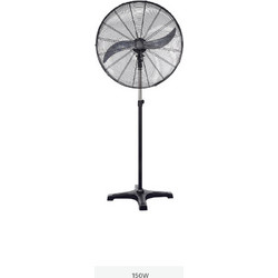 Aca FANSPPB80 Ανεμιστήρας Δαπέδου Ορθοστάτης 65cm 150W