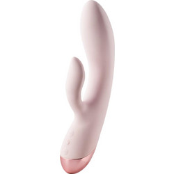 Dream Toys Vivre Duo Vibe Coco Δονητής Rabbit 22.9cm Ροζ