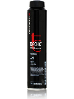 Goldwell TopChic 4N Καστανό Μεσαίο Φυσικό 250ml