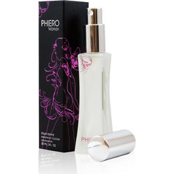 Phiero Woman Perfume with Pheromones 30ml