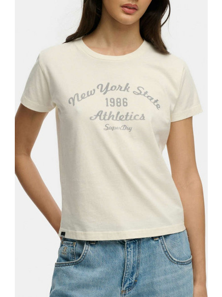 T-Shirt 'Graphic' SUPERDRY
