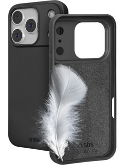SBS Instinct iPhone 17 Pro Case - Black