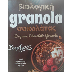 Βιο-Αγρός Βιολογική Granola Σοκολάτας 350 g