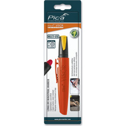 Pica VISOR permanent Marker yellow / SB