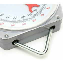 Κρεμαστή αναλογική ζυγαριά 150 Kg / 500gr