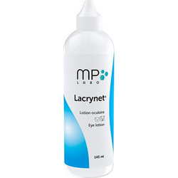 MP Labo Lacrynet Καθαριστικό Ματιών για Σκύλο +amp Γάτα 145ml