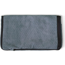 Fantail MEL Cover Snug Peacock Blue Κάλυμμα Κρεβατιού Σκύλου 100x80cm