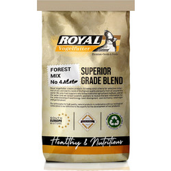 Royal Vogelfutter Forest Mix No4 Superior Grade Blend 20kg