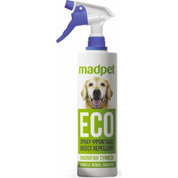 Madpet Spray Citronella Εντομοαπωθητικό 500ml