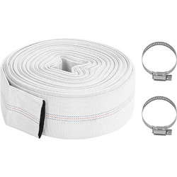 vidaXL Πυροσβεστική Μάνικα 30 μ. 3" PVC