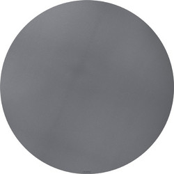 Προστατευτικό Χαλάκι Δαπέδου Eeveve Στρογγυλό Granite Gray