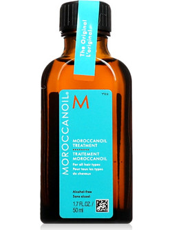 Moroccanoil Λάδι Μαλλιών για Επανόρθωση & Φριζάρισμα 50ml