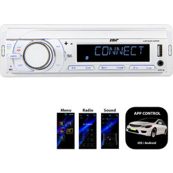 Four Connect 4-MP100BTi Ηχοσύστημα Αυτοκινήτου με Οθόνη USB & Bluetooth