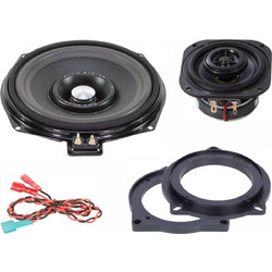 Audio System COFIT BMW Uni Evo2 Σετ Ηχεία Αυτοκινήτου 3" 3 Δρόμων