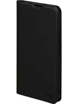 Techsuit Magskin Book Cover Black (Xiaomi Redmi Note 15 Pro+ 5G / Poco M8 Pro 5G)