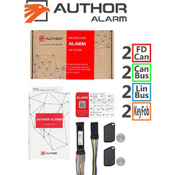 Author AP-0350