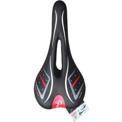 Σέλα ποδηλάτου - S36-03 - 651094 - Black/Red