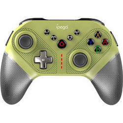 Ipega Ninja PG-SW038S Wireless Controller PC PS3 Switch & Android Green