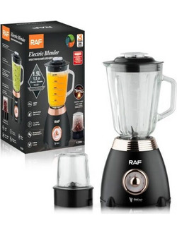 Raf R.2836 Μπλέντερ για Smoothie 1.5lt 1000W