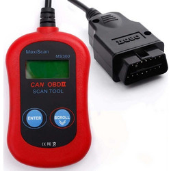 Autel MaxiScan MS300 Διαγνωστικό Αυτοκινήτου Ψηφιακό OBD 2 με Καλώδιο 13726