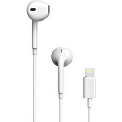 Moxom MX-EP49 Handsfree Earbud Lightning White