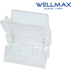 CONNECTOR ΤΑΙΝΙΑΣ LED 12mm WELLMAX