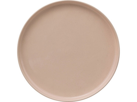Πιάτο Φαγητού Ρηχό (Φ27) S-D Marie Beige 194857D