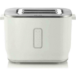 Gorenje Oraito T800ORAW Φρυγανιέρα 2 Θέσεων 600W Λευκή