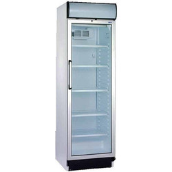 Robin USS 374 DTKLE Ψυγείο Αναψυκτικών 345lt Μονόπορτο Υ198xΠ59.5xΒ64cm