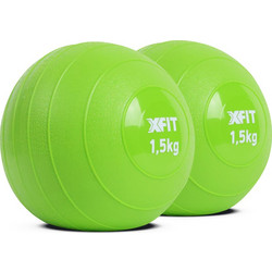 Weighted Mini Ball 1,5Kg*2 Anti-Slip (X-FIT)