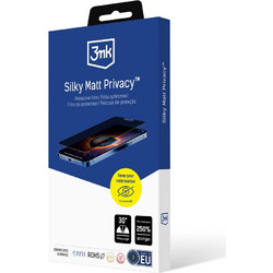 3mk Silky Matt Privacy Protective Film for Xiaomi 17