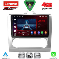 Lenovo SSQ 9156SL_CPA Clima Ηχοσύστημα Αυτοκινήτου για Ford Focus 2005-2012 9"