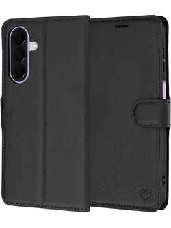 Techsuit Leather Folio Θήκη (Samsung Galaxy A27 5G) Black