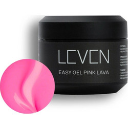 Leven Easy Pink Lava Gel 30ml