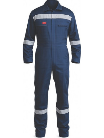 GTC Φόρμα εργασίας ολόσωμη Odysseus navy μπλε 2XL
