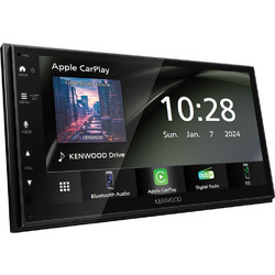 Kenwood DMX-6523DABS Ηχοσύστημα Αυτοκινήτου με Οθόνη