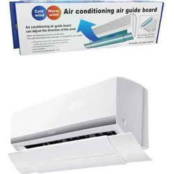 Οδηγός Ροής Αέρα Κλιματιστικού Air Conditioning Air Guide Board 002534