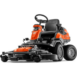 Husqvarna 420TsX AWD Αυτοκινούμενο Χλοοκοπτικό Τρακτέρ Βενζίνης Κοπή 122cm