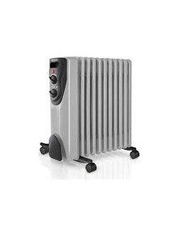 Taurus Dakar Καλοριφέρ Λαδιού με 9 Φέτες 1500W