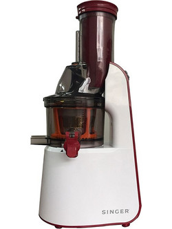 Singer SJW 200 Αποχυμωτής Αργής Σύνθλιψης 240W 1lt