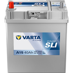 Varta Dynamic SLI Α15 12V 40Ah